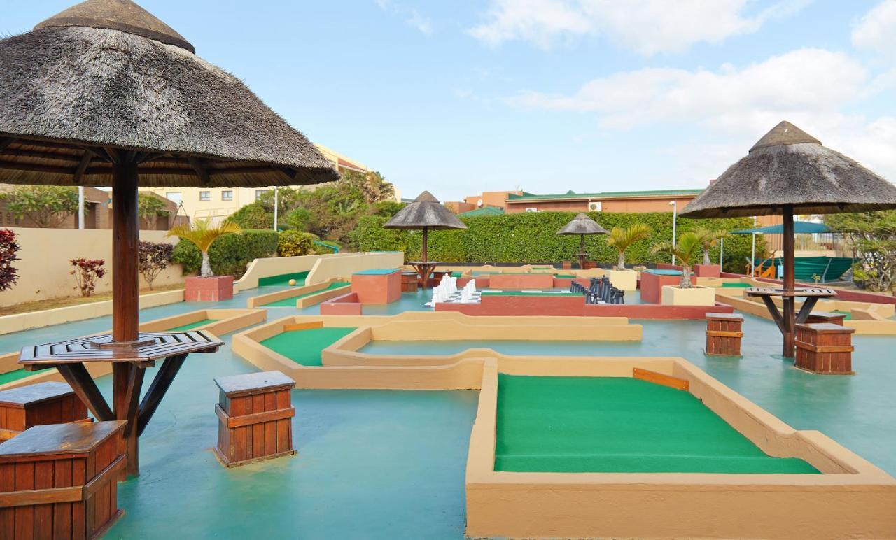 Apartamento First Group Club Hacienda Shelly Beach Exterior foto