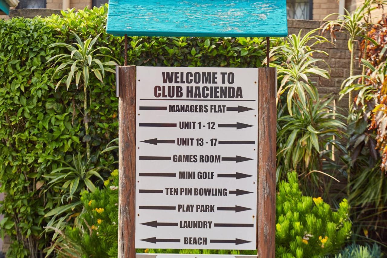 Apartamento First Group Club Hacienda Shelly Beach Exterior foto